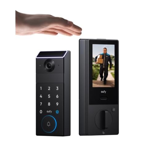 Eufy Security FamiLock S3 Max Smart Lock